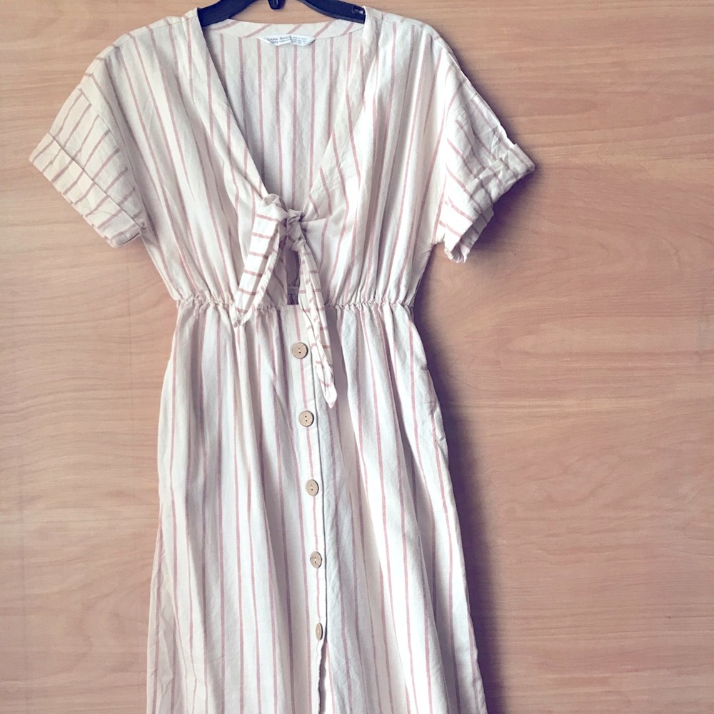 Zara MIDI Dress